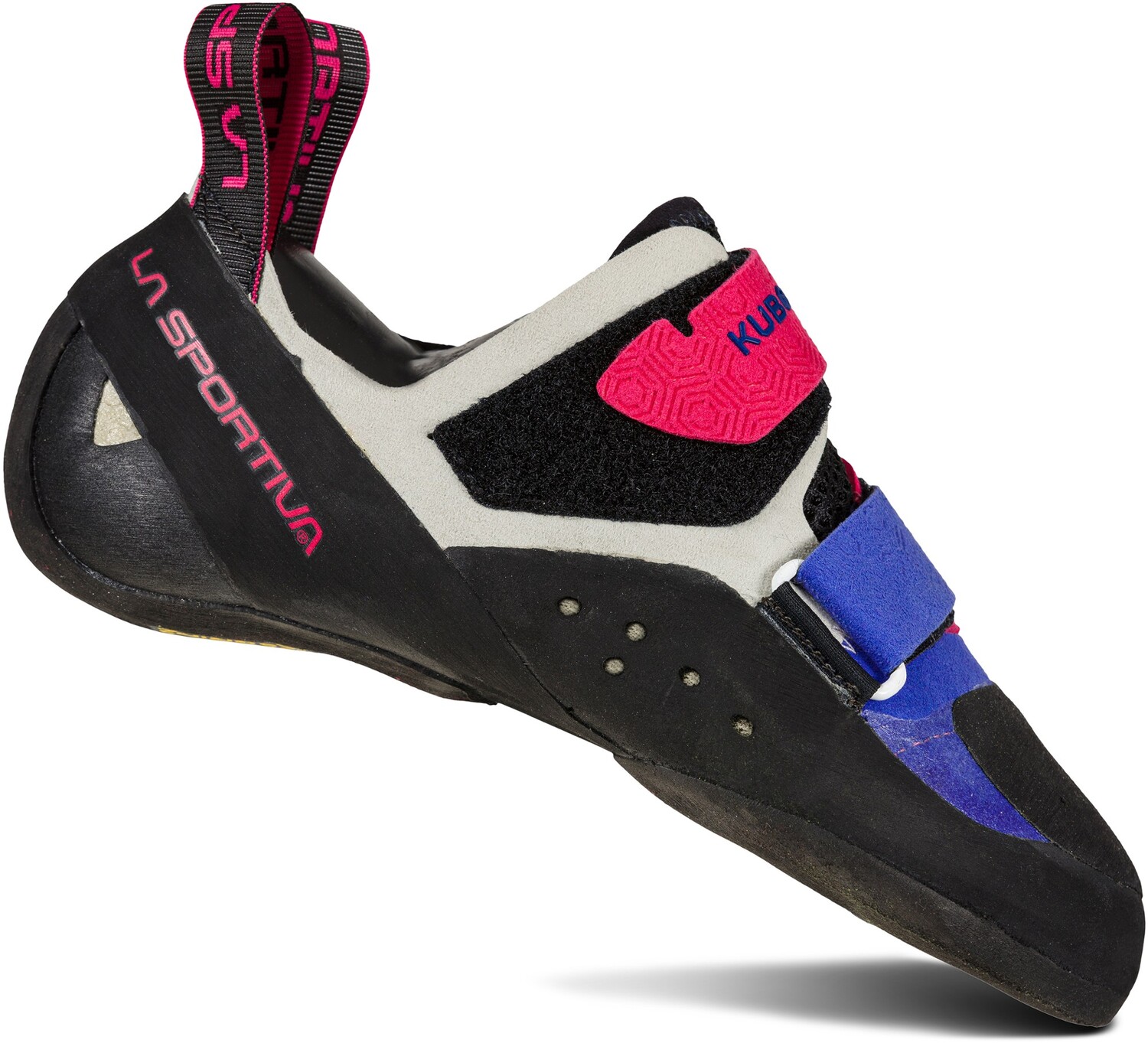 

Обувь для скалолазания Kubo — женская La Sportiva, фиолетовый