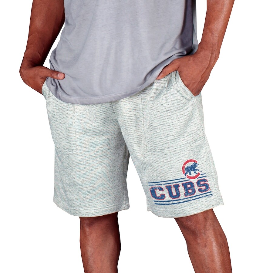 

Шорты Concepts Sport Chicago Cubs, серый