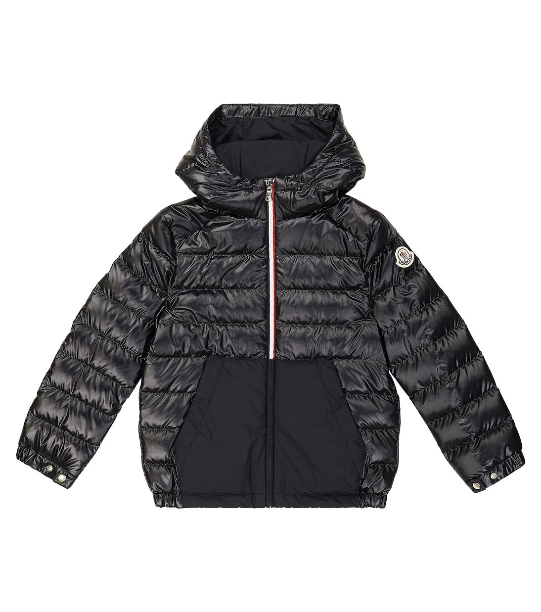 

Куртка массеро Moncler Enfant, синий