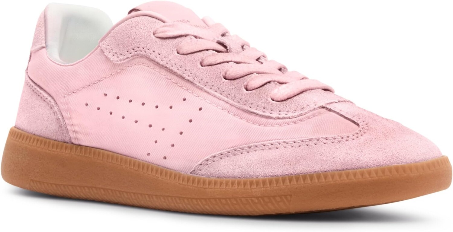 

Кроссовки Steve Madden Duo, цвет Pink Distressed