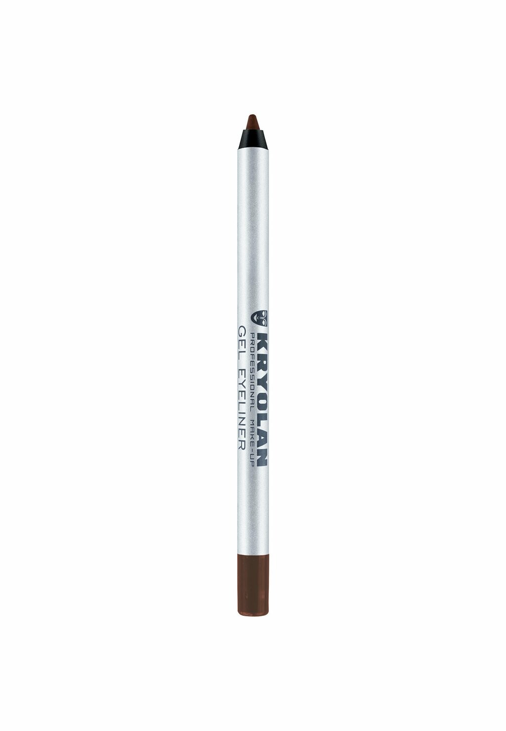 Подводка для глаз GEL EYELINER Kryolan, цвет brown