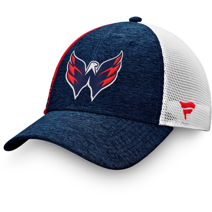 

Бейсболка Fanatics Branded Washington Capitals, нави