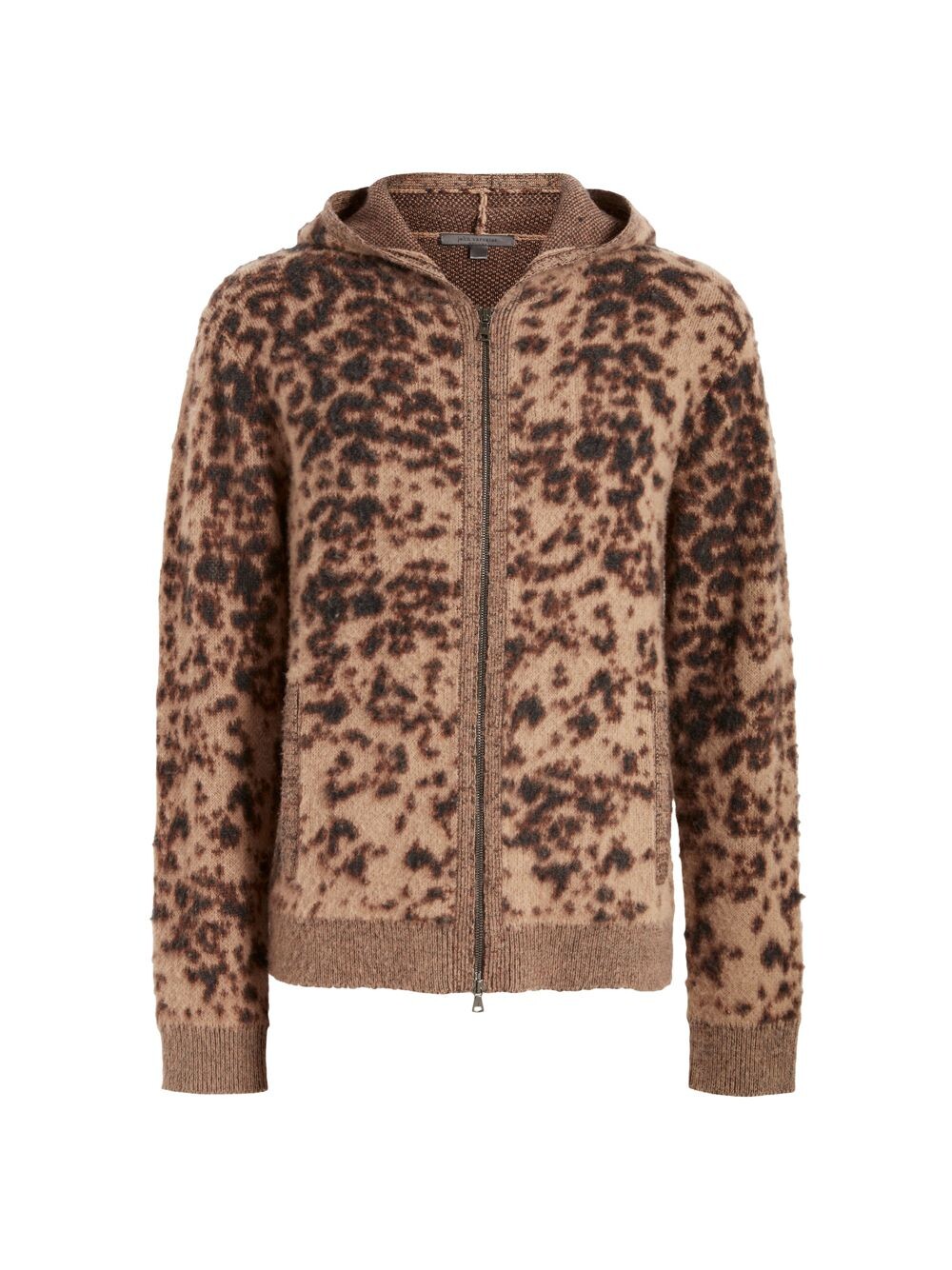

Толстовка Baxter на молнии спереди John Varvatos
