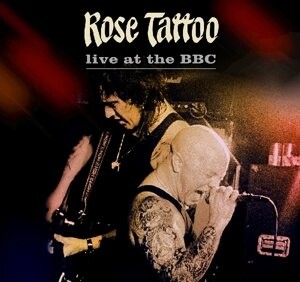 

Виниловая пластинка Rose Tattoo - On Air in '81