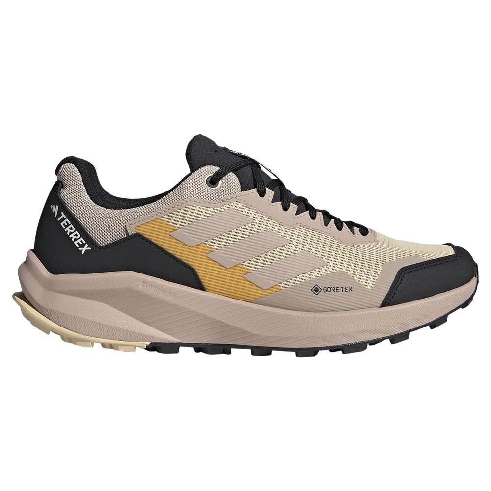 

Кроссовки adidas Terrex Trailrider Goretex Trail, бежевый