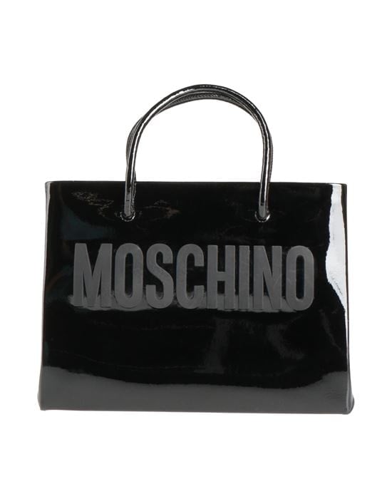 

Сумка MOSCHINO, черный