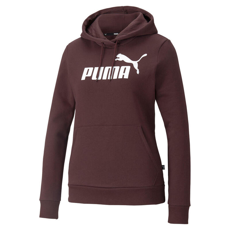 

Женская толстовка.Удобная посадка. PUMA, цвет braun