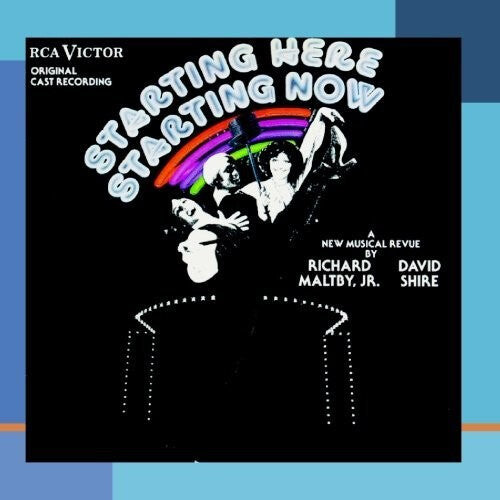 

CD диск Shire, David / Andrews / Bertoncini: Starting Here Starting Now