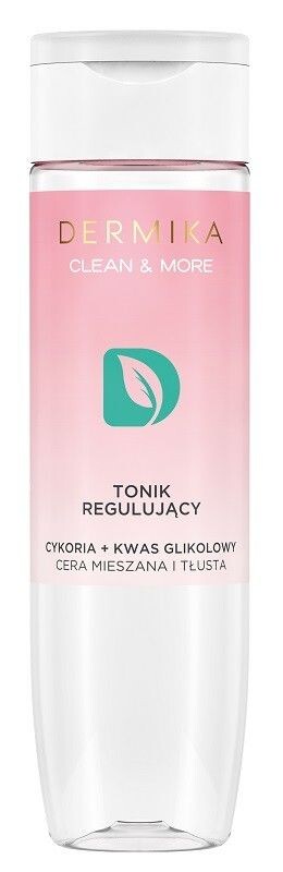 

Dermika Clean & More Тоник для лица, 200 ml