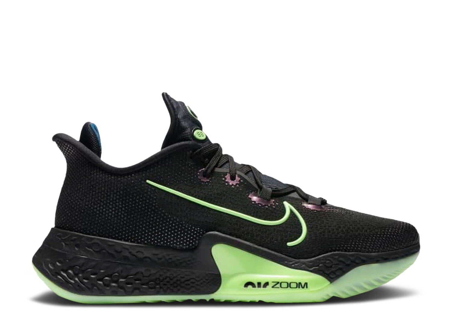 

Кроссовки Nike Air Zoom Bb Nxt 'Dangerous', черный