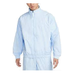 цена Куртка Nike Solo Swoosh Track Jacket 'Celestine Blue', синий
