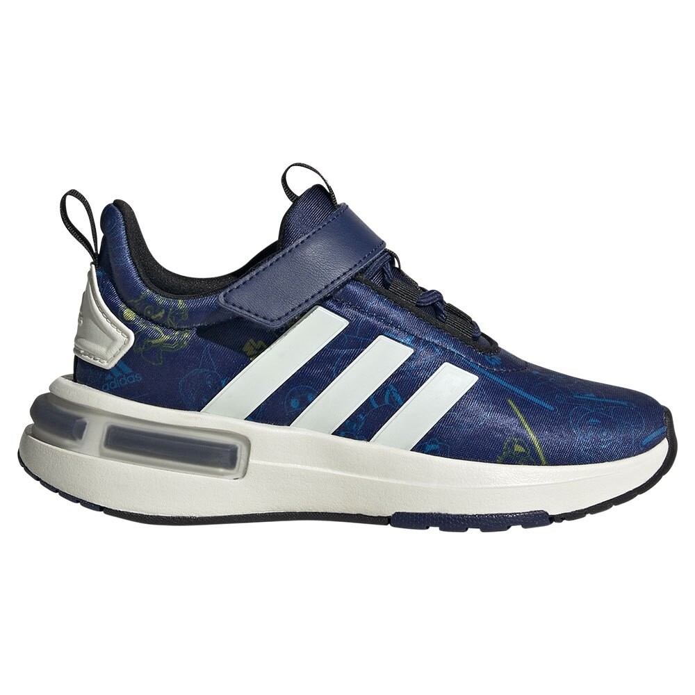 

Беговые кроссовки adidas Racer TR23 Young Jedi EL C, синий