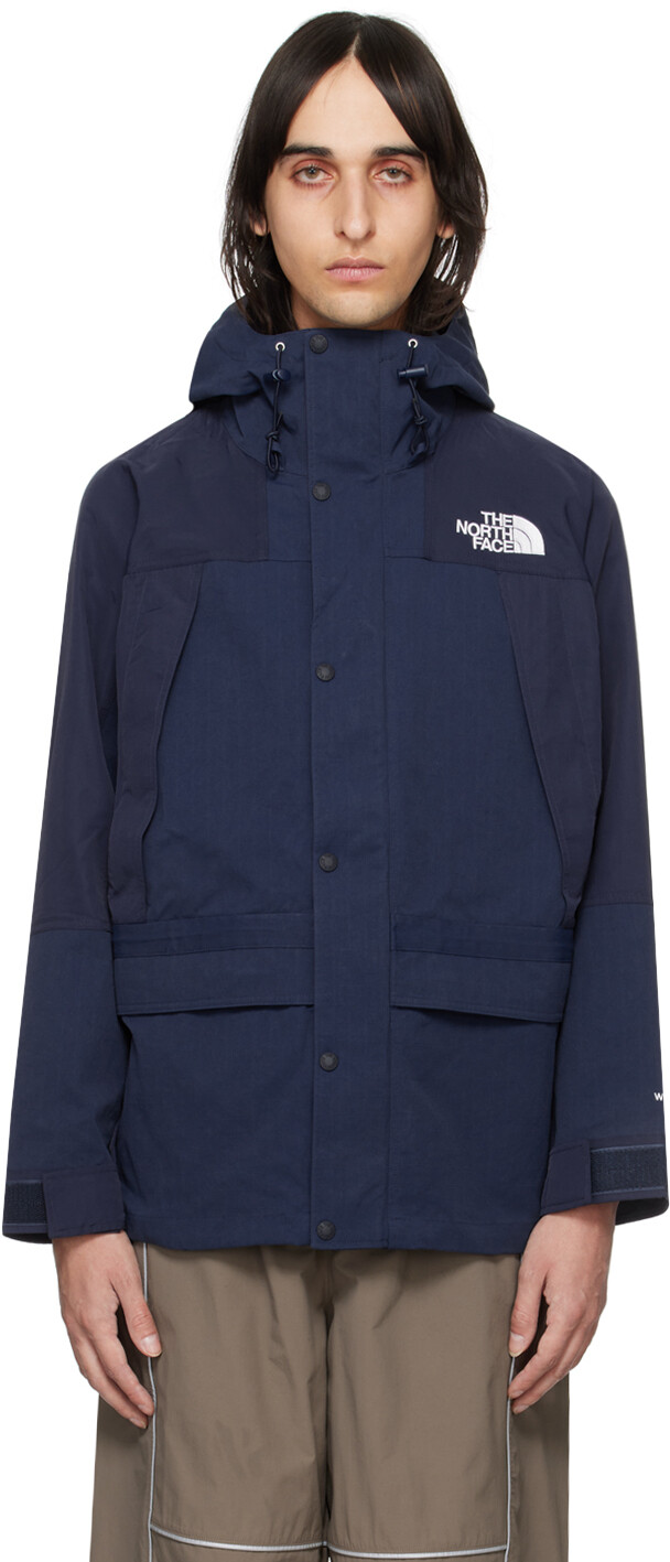 

Темно-синяя куртка карго Mountain Mountain The North Face