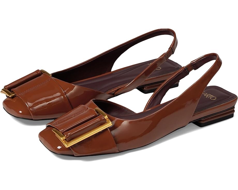 

Балетки Franco Sarto Tracysling, цвет Tobacco