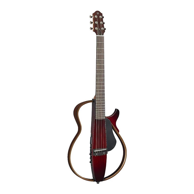 Акустическая гитара Yamaha SLG200S 6-Steel String Silent Guitar