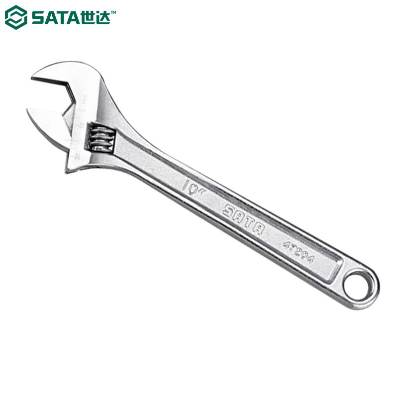 Shida Tools Разводной ключ Разводной ключ Разводной ключ Большой ключ Ключ 47208 SATA