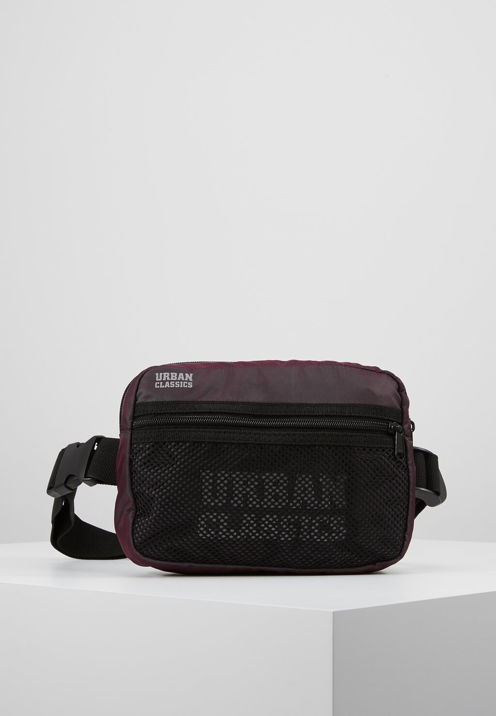

Сумка на пояс СУМКА НА ГРУДЬ Urban Classics, красное вино