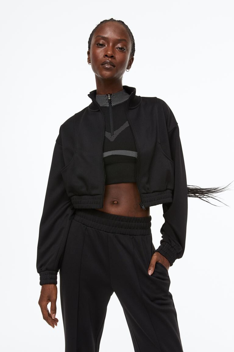 

Спортивная толстовка DryMove H&M