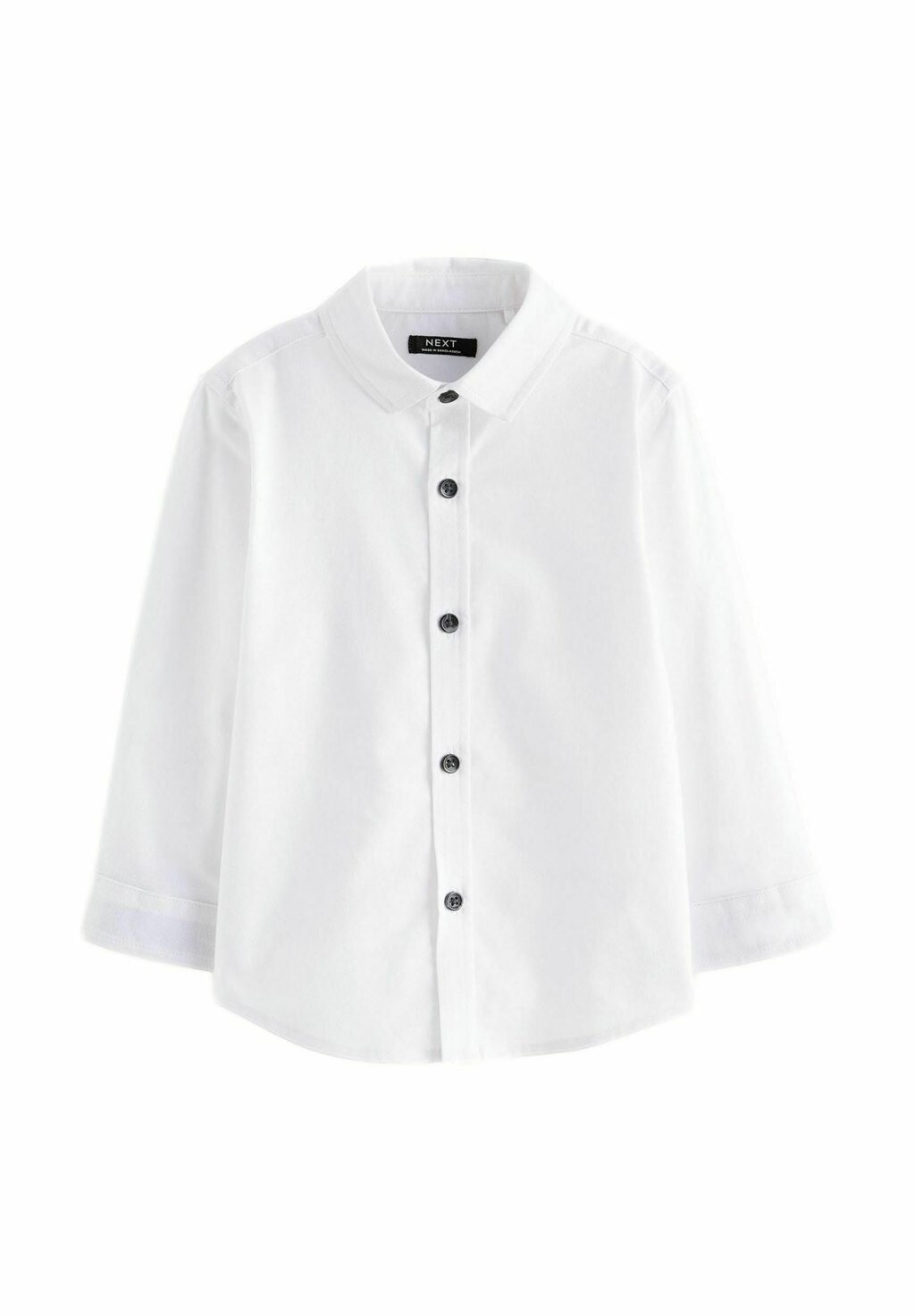 

Рубашка LONG SLEEVE OXFORD-REGULAR FIT Next, цвет white