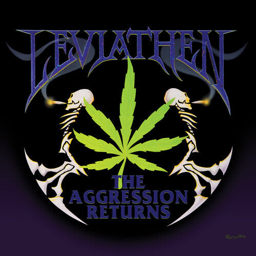 

CD диск Leviathen: The Aggression Returns (deluxe Edition)