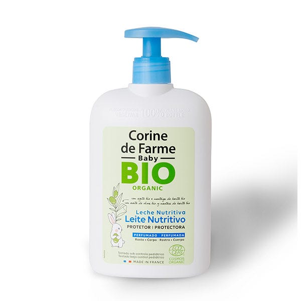 Биоорганическое защитное молочко 500 мл Corine De Farme corine de farme intimate gel protect