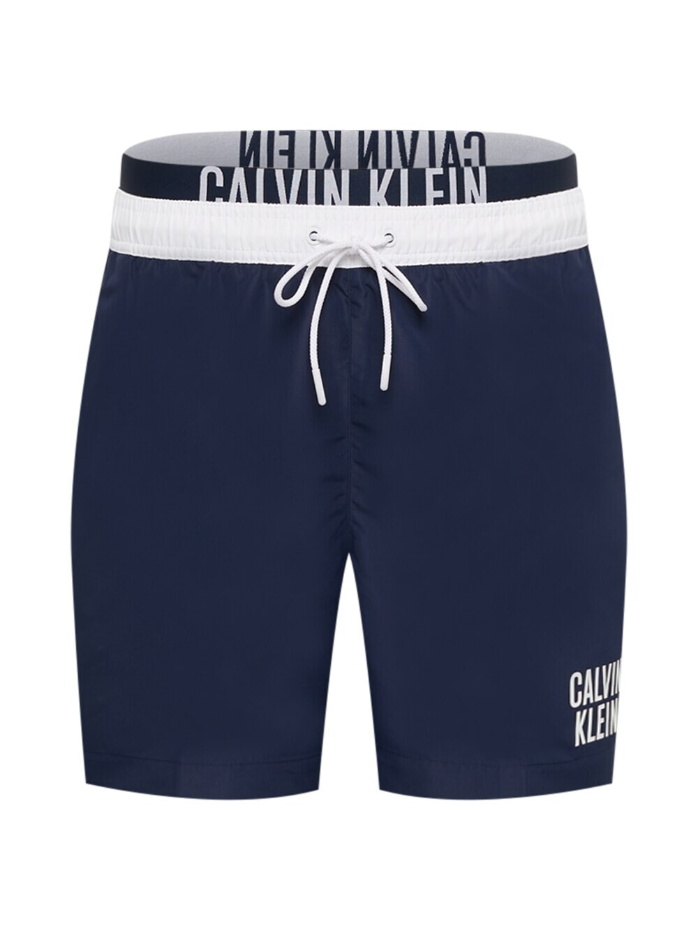 

Бордшорты Calvin Klein, темно-синий
