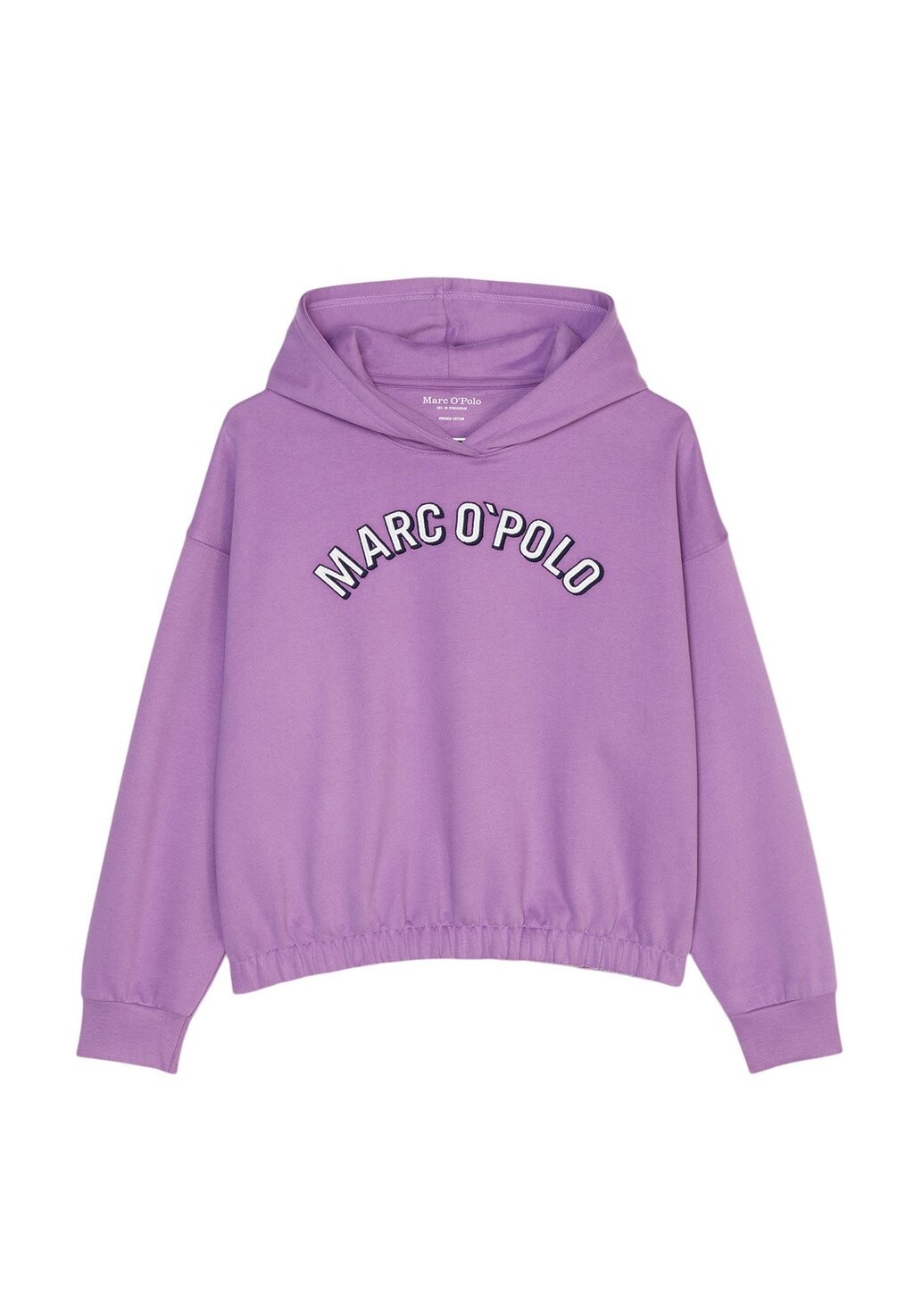 

Толстовка MIT WEICHER INNENSEITE Marc O'Polo, цвет wild lilac