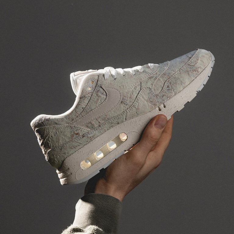 

Кроссовки Air Max 1 '86 Og *Big Bubble* *Museum Masterpiece* Nike, белый