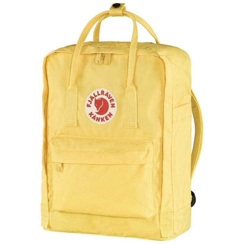 

Рюкзак Kanken унисекс взрослые FJALLRAVEN, цвет gelb