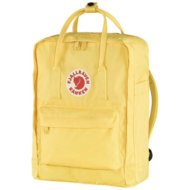 Рюкзак Kanken унисекс взрослые FJALLRAVEN, цвет gelb