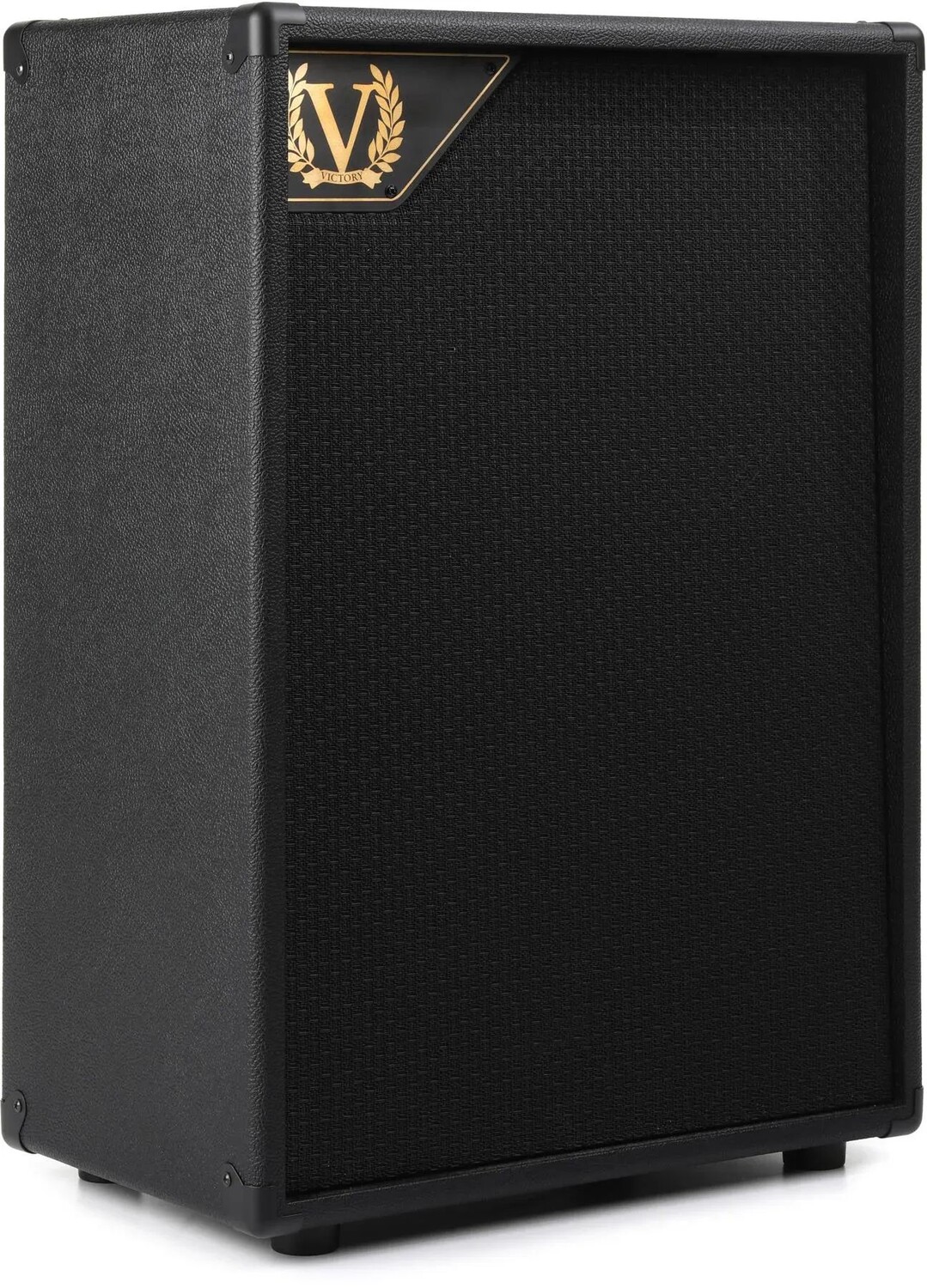 

Victory Amplification V212-VH 150-ваттный компактный вертикальный выдвижной динамик размером 2 x 12 дюймов — черный
