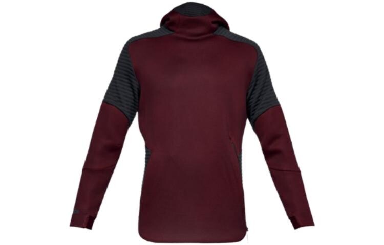 

Толстовка мужская темно-коричневая Under Armour, коричневый