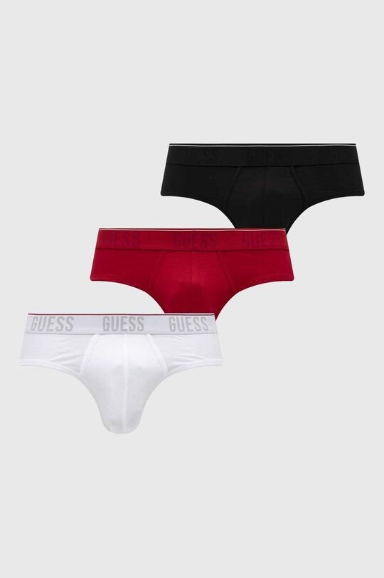 

Комплект трусов из трех штук Guess, черный