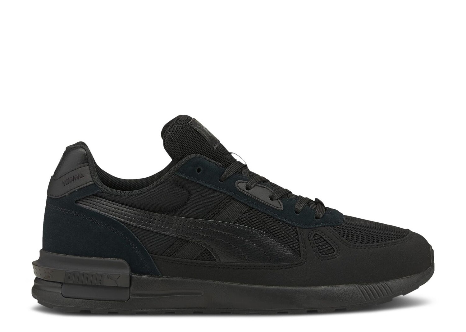 Кроссовки Puma Graviton Pro 'Black', черный кроссовки puma graviton pro black dark shadow