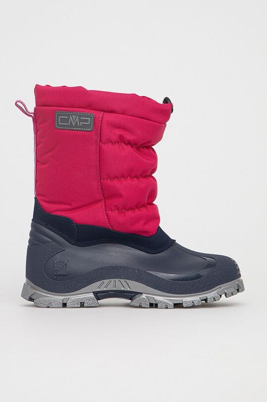 

Детские зимние ботинки CMP KIDS HANKI 2.0 SNOW BOOTS, розовый