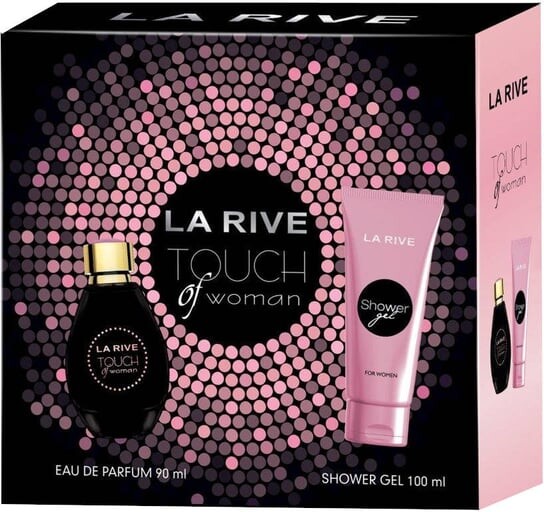 

Подарочный набор косметики, 2 шт. La Rive, Touch of Woman