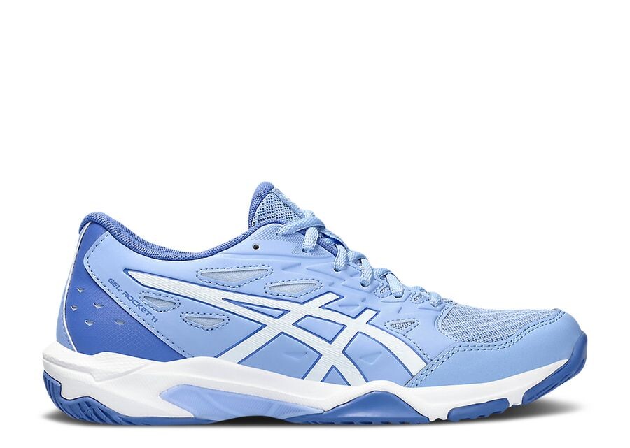 

Кроссовки ASICS Wmns Gel Rocket 11 'Light Sapphire', синий