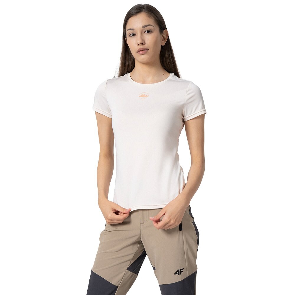 

Футболка 4F TSHIRT FNK F193, белый
