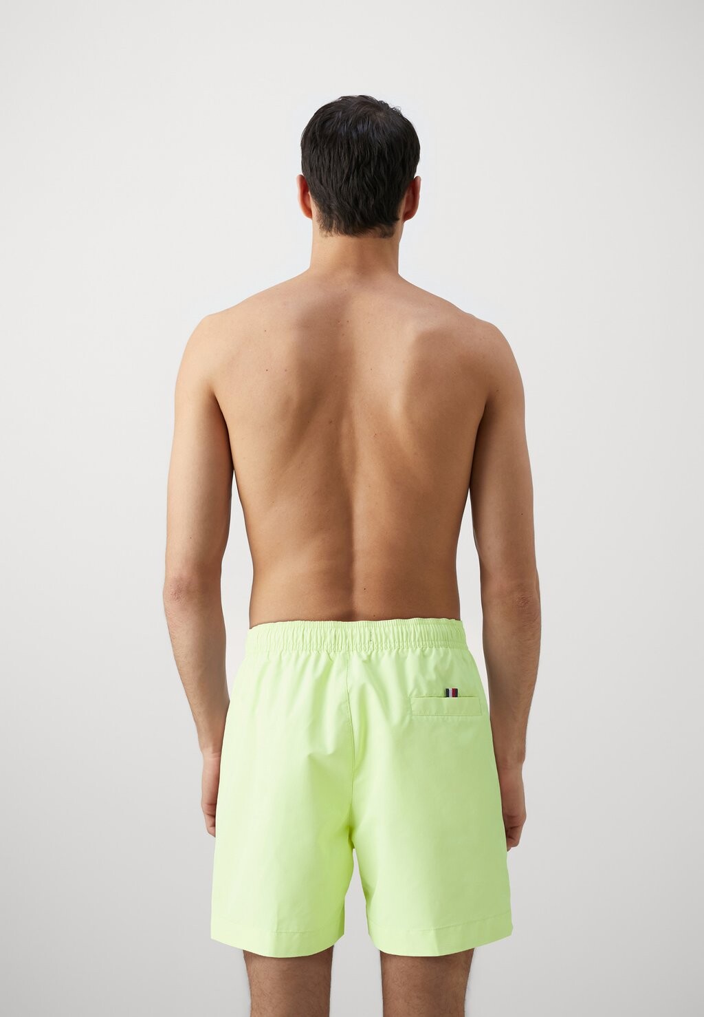 

Шорты для плавания Original Drawstring Tommy Hilfiger, блеклый салатовый