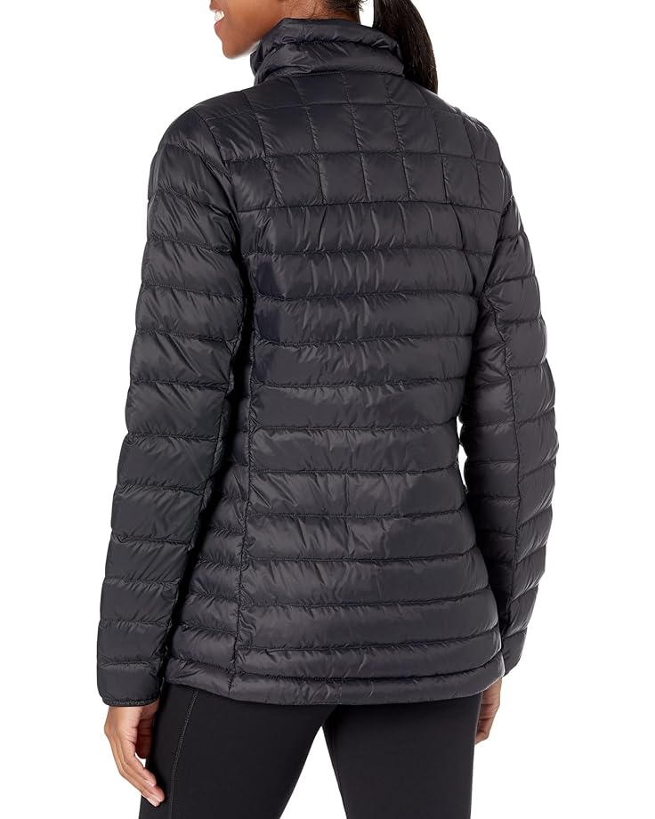 

Куртка Burton Mid-Heat Down Insulated Jacket, реальный черный