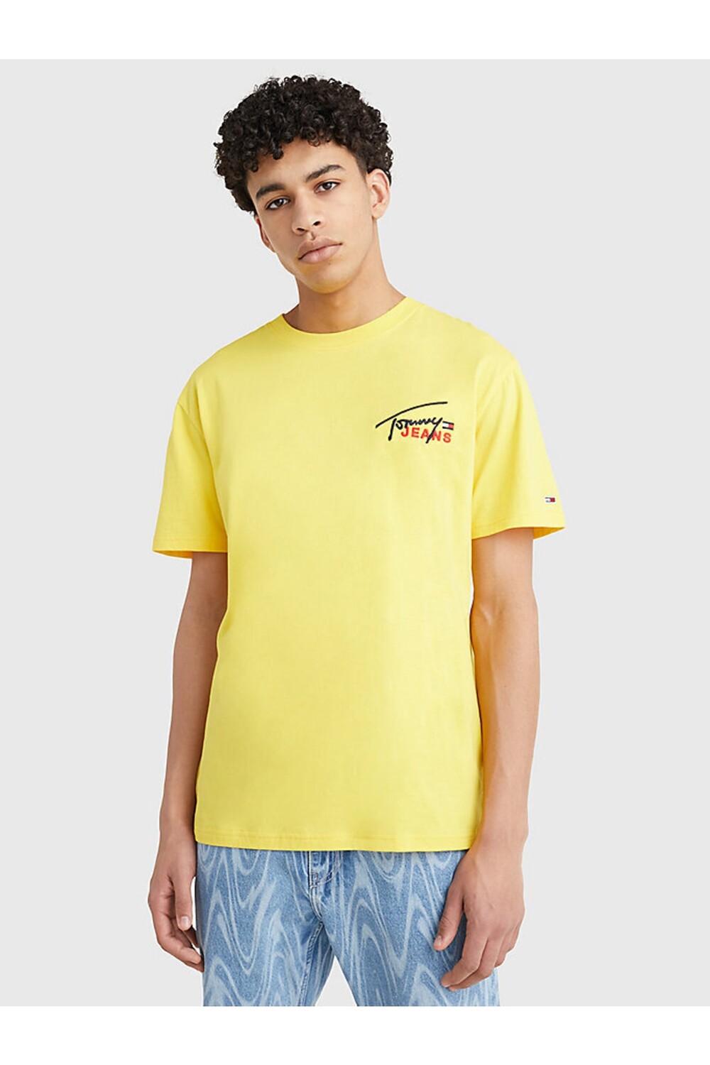 

Футболка Tommy Hilfiger, Желтый