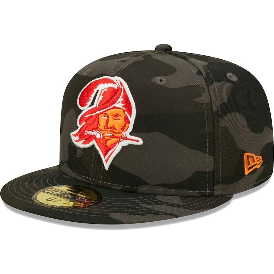 

Бейсболка New Era Tampa Bay Buccaneers, черный