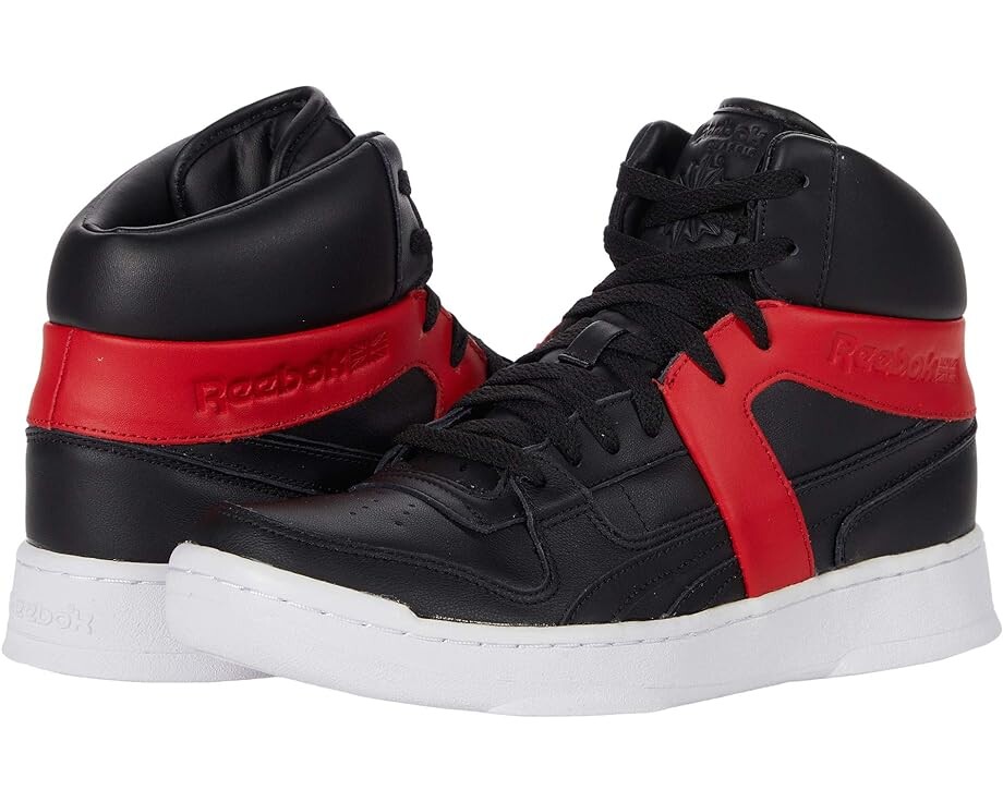 

Кроссовки Reebok BB 5600 Premium, цвет Black/Scarlet