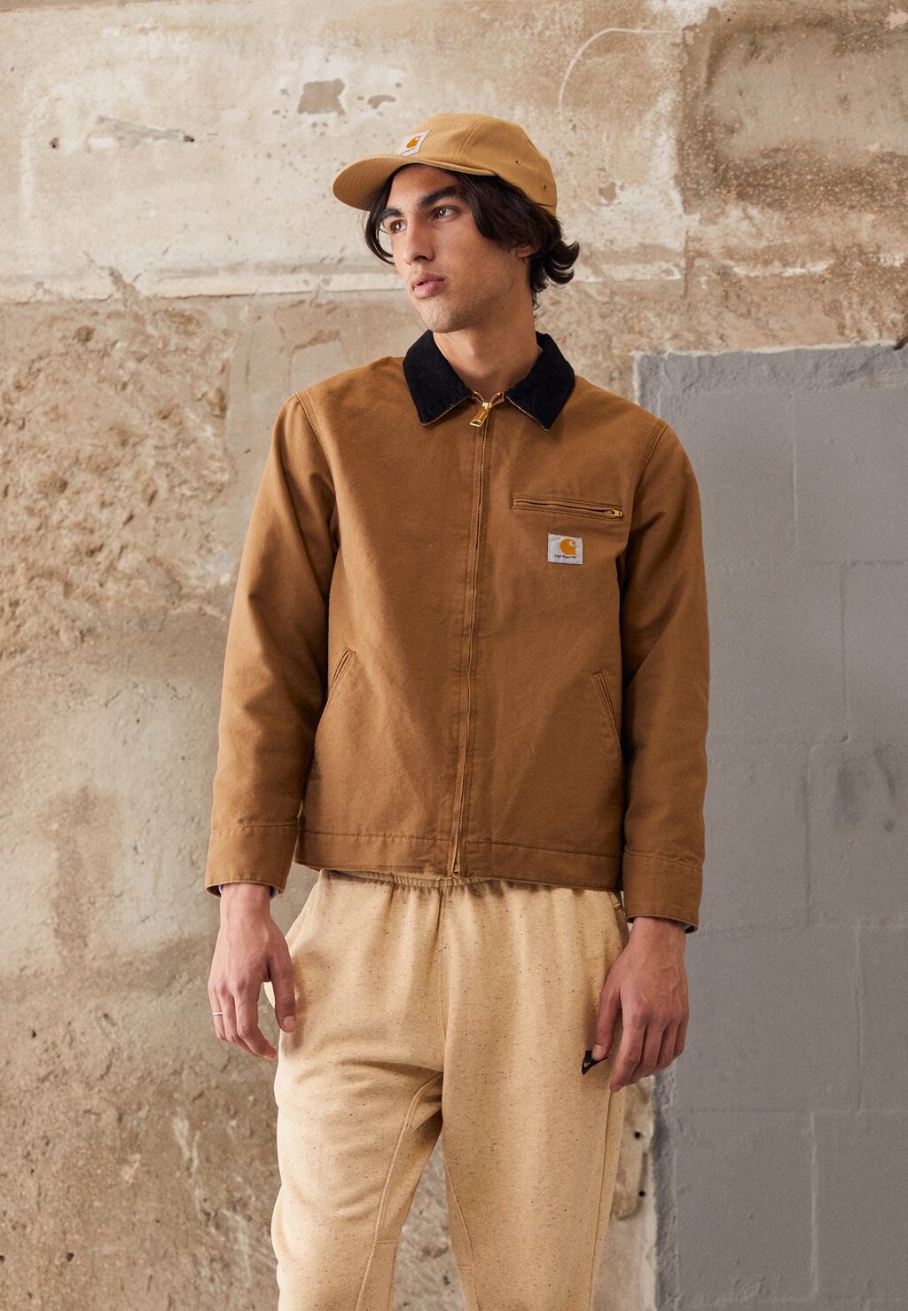 

Легкая куртка Carhartt WIP
