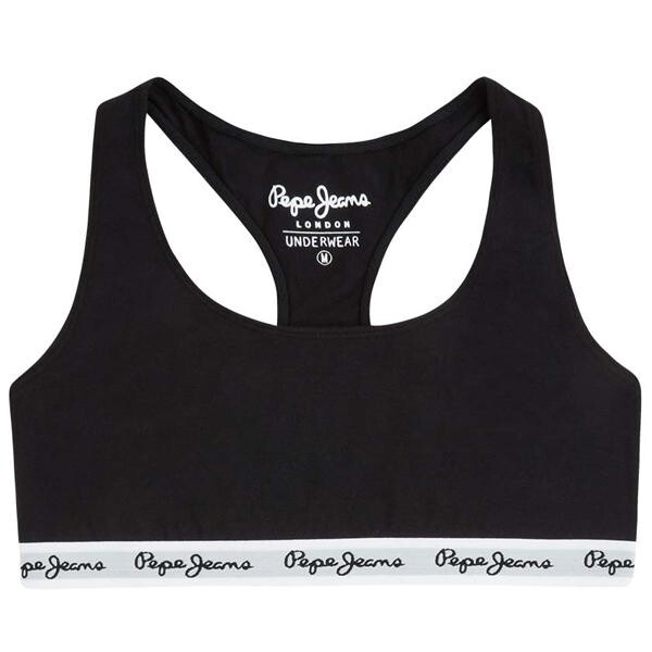 

Бюстгальтер Pepe Jeans Dixie, черный