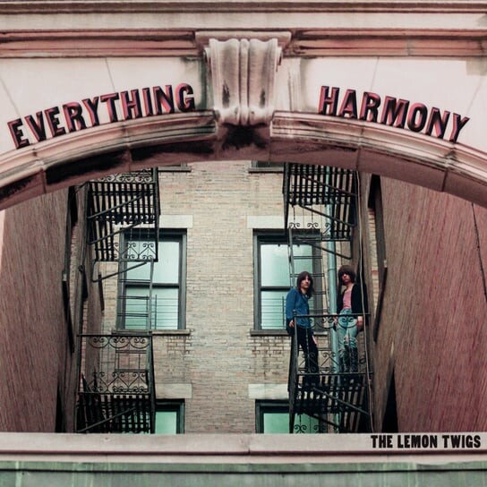 

Виниловая пластинка The Lemon Twigs - Everything Harmony