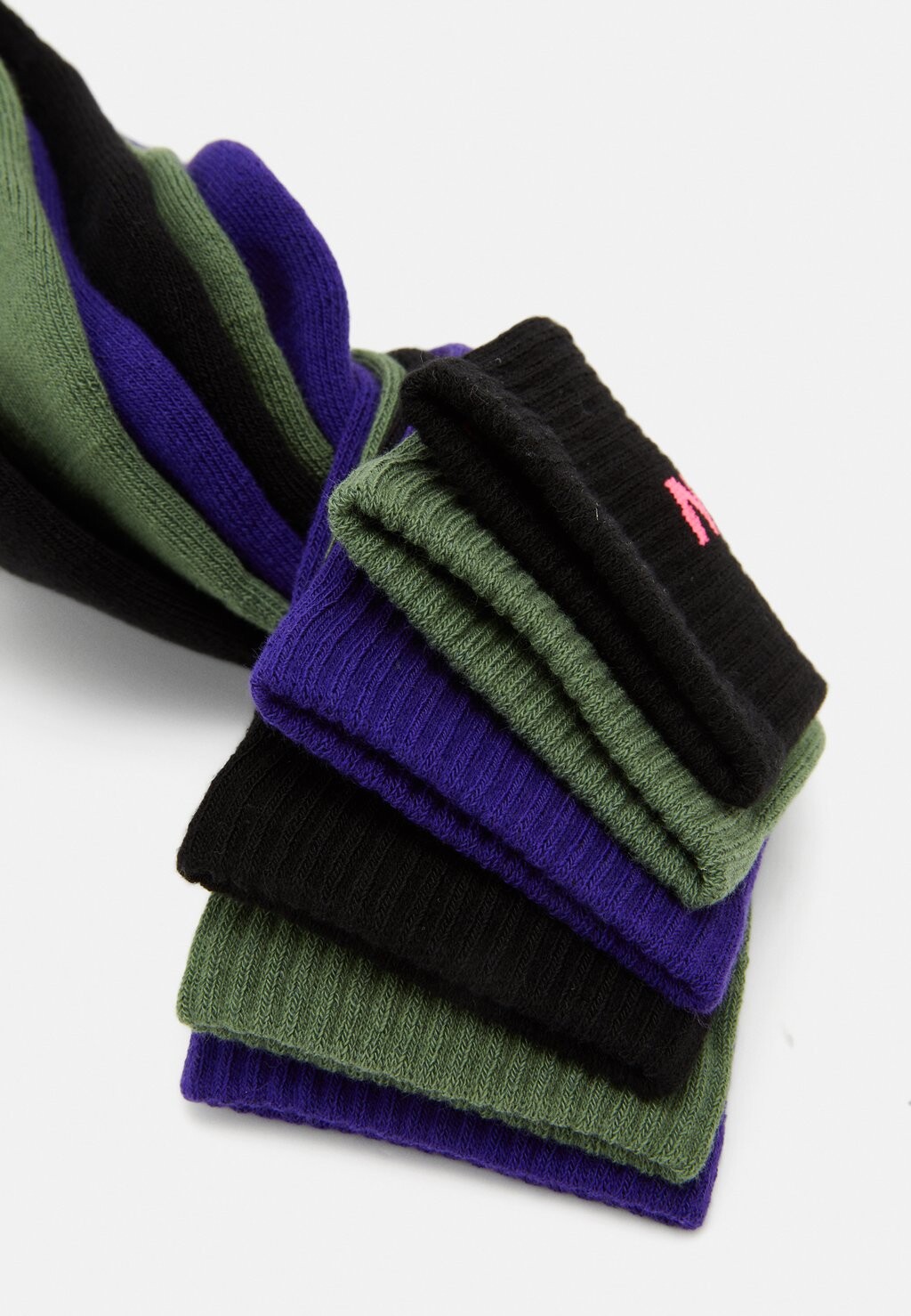 

Носки EVERYDAY CREW UNISEX 3 PACK Salomon, синий