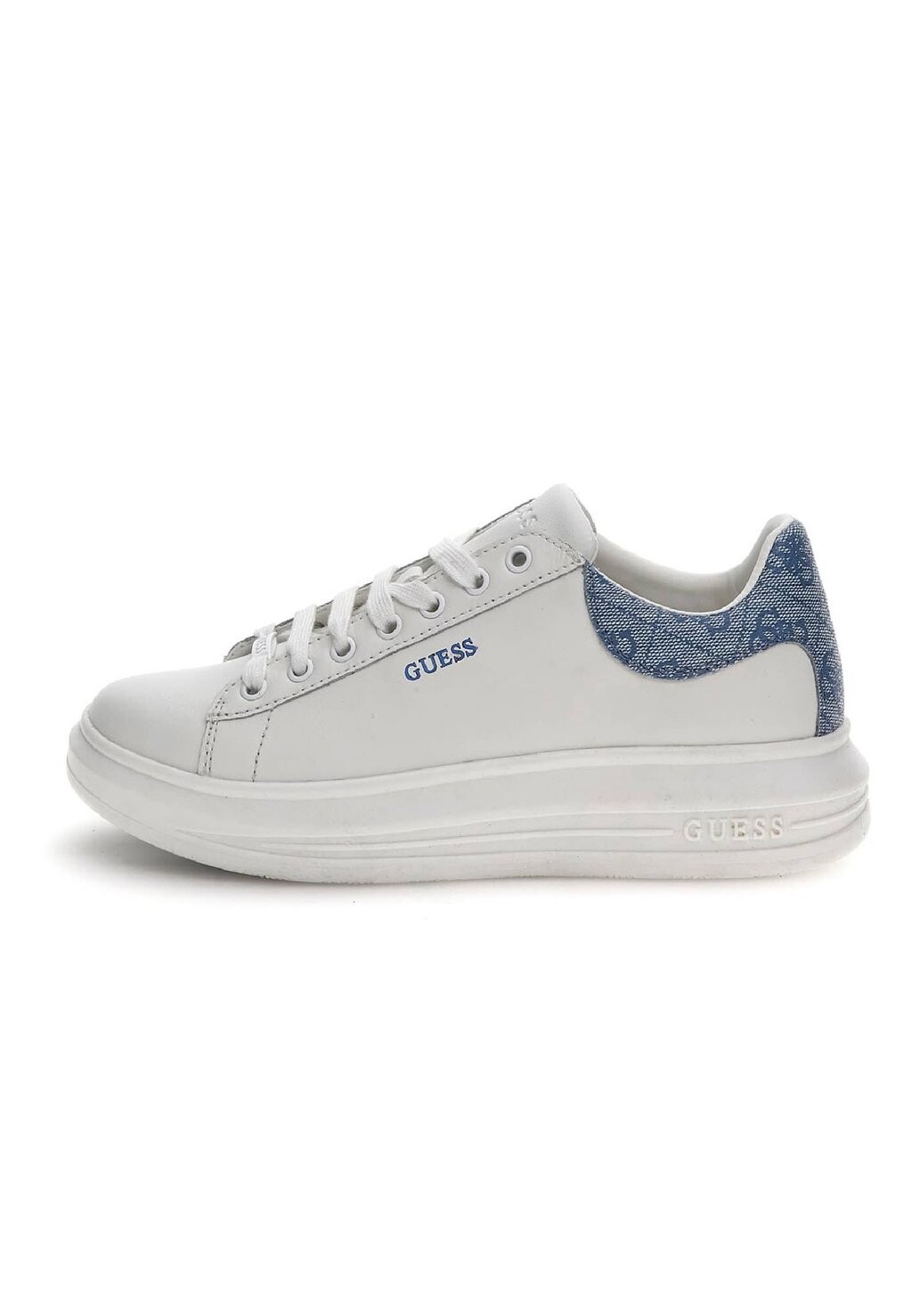 

Низкие кроссовки Guess, белый