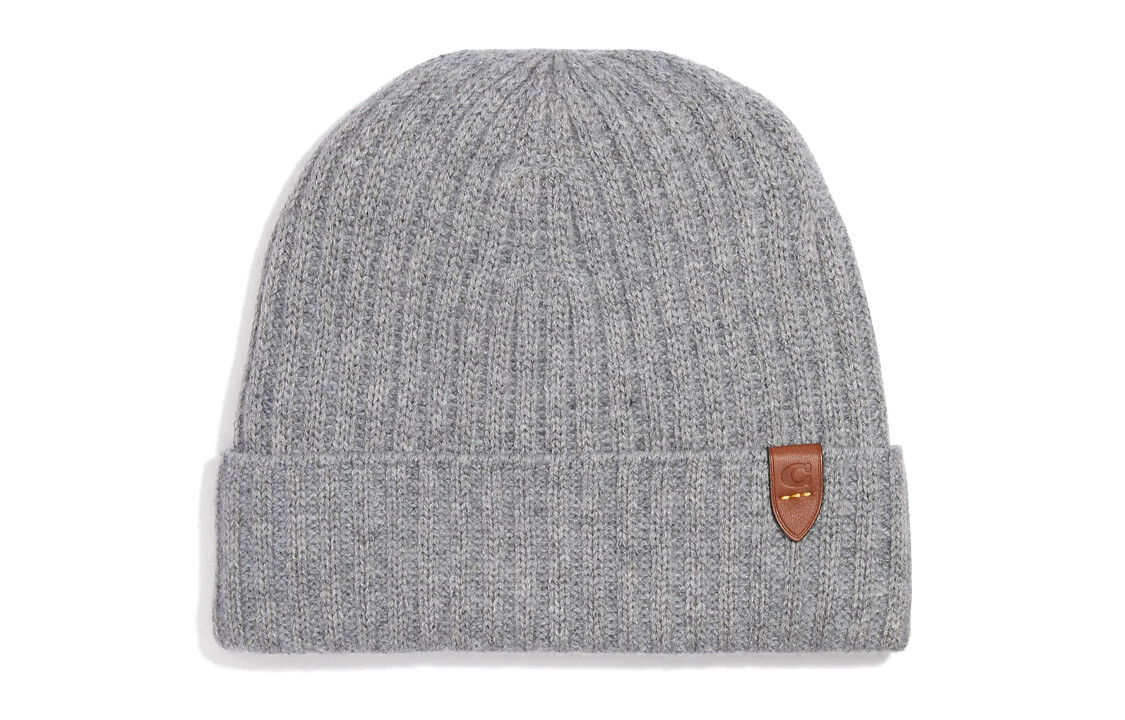 

Мужская шапка COACH, Gray