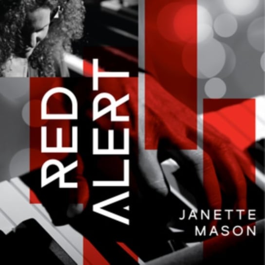 Виниловая пластинка Mason Janette - Red Alert
